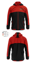 Guardians Baseball 46818393 Windbreaker - 1