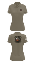 60th LRS 59966938 Women's Short Sleeve Performance Polo  - 75