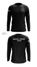 Fayette County Sheriff WV 38752837 Long Sleeve Performance Shirt 31