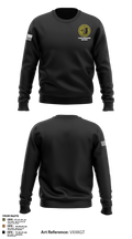 Illinois Counterdrug Task Force 54341154 Crew Neck Sweatshirt - 16