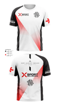 New Albany Smiles Pelotonia 82684756 Short Sleeve Performance Shirt - 31