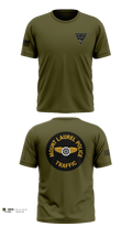 Mount Laurel NJ Police Traffic Bureau 22982725 Short Sleeve Performance Shirt - 2