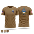 USAREUR-AF Short Sleeve Performance Shirt - 1