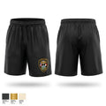 Fairmont Police Department 17486201 Athletic Shorts With Pockets - 1