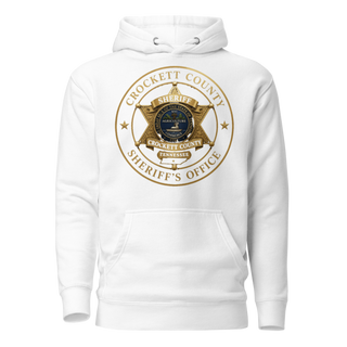 Unisex Hoodie - 1 - White