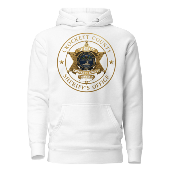 Unisex Hoodie - 1 - White