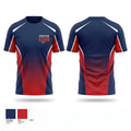 Houston 108 Baseball Short Sleeve Performance Shirt - 1