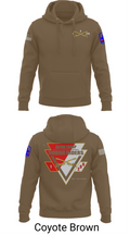 A Troop, 1st squadron-299th Calvary Regiment 70291790 Hoodie - 18