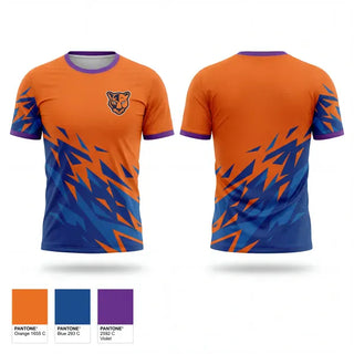 Short Sleeve Performance Shirt, North Pitt High School Football, Track & Field, Teamtime, Team time, sublimation, custom sports apparel, team uniforms, spirit wear, spiritwear, sports uniforms, custom shirts, team store, custom team store, fundraiser sports, apparel fundraiser