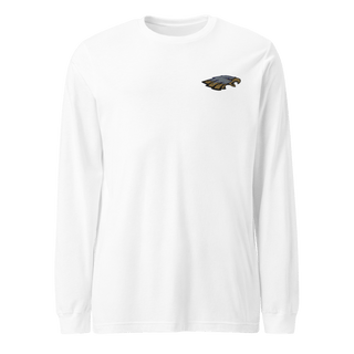 Naylor Lady Eagles Softball 28610012 Unisex Long Sleeve Tee | Bella + Canvas 3501