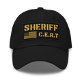 Cullman County Sheriff CERT Dad hat