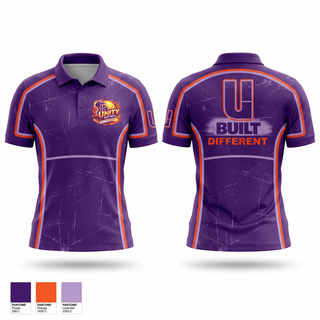 Short Sleeve Performance Polo, Unity Midwest, Softball, Teamtime, Team time, sublimation, custom sports apparel, team uniforms, spirit wear, spiritwear, sports uniforms, custom shirts, team store, custom team store, fundraiser sports, apparel fundraiser