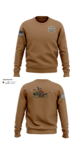 3-6 Fox Co. 82938446 Crew Neck Sweatshirt - 21