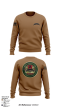 Engineers Services Company 56749194 Crew Neck Sweatshirt - 21