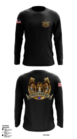 Long Sleeve Performance Shirt, 4/409th BSB, Army, Teamtime, Team time, sublimation, custom sports apparel, team uniforms, spirit wear, spiritwear, sports uniforms, custom shirts, team store, custom team store, fundraiser sports, apparel fundraiser