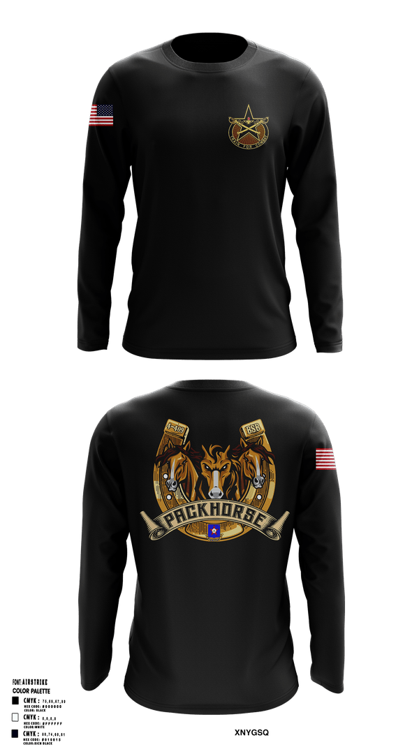 Long Sleeve Performance Shirt, 4/409th BSB, Army, Teamtime, Team time, sublimation, custom sports apparel, team uniforms, spirit wear, spiritwear, sports uniforms, custom shirts, team store, custom team store, fundraiser sports, apparel fundraiser