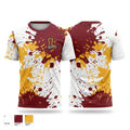 Lenox Baseball 27497553 Soft Poly Tee Cotton Like Feel - 1