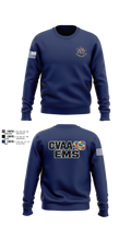 Coudersport Ems Crew Neck Sweatshirt - 10