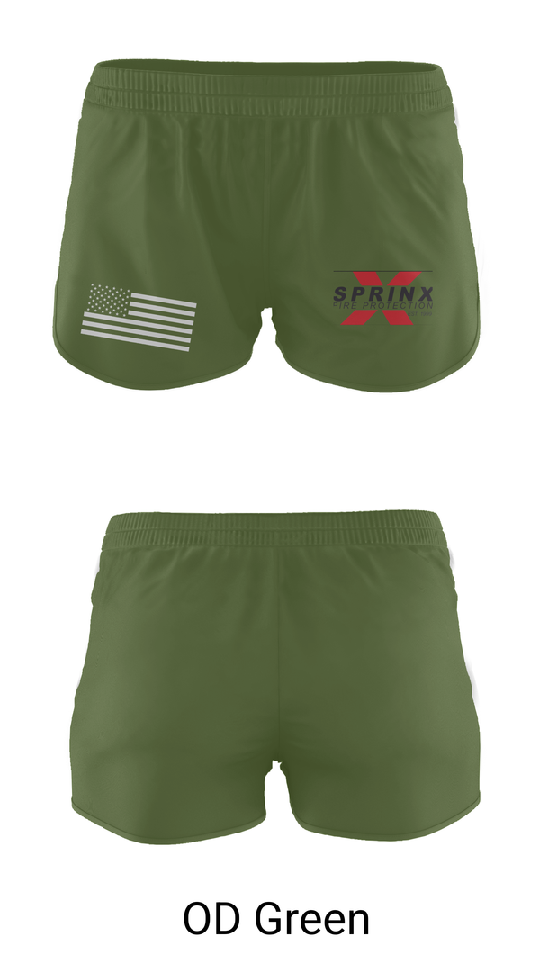 Ranger Panties, SPRINX FIRE PROTECTION, , Teamtime, Team time, sublimation, custom sports apparel, team uniforms, spirit wear, spiritwear, sports uniforms, custom shirts, team store, custom team store, fundraiser sports, apparel fundraiser
