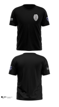 GREENWOOD POLICE DEPARTMENT Short Sleeve Performance Shirt - 100