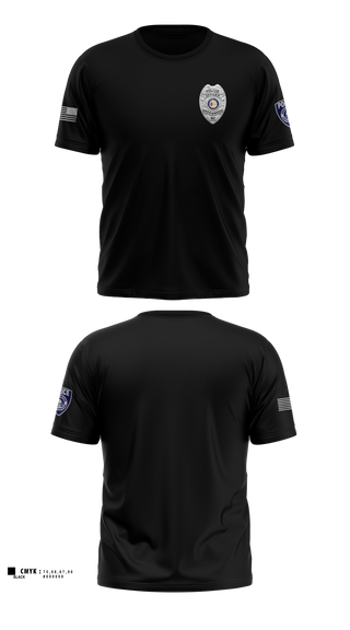 Short Sleeve Performance Shirt, GREENWOOD POLICE DEPARTMENT, Police, Teamtime, Team time, sublimation, custom sports apparel, team uniforms, spirit wear, spiritwear, sports uniforms, custom shirts, team store, custom team store, fundraiser sports, apparel fundraiser