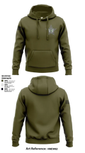 Walker county sheriffs office 50941417 Hoodie - 2