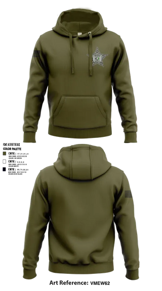 Hoodie, Walker county sheriffs office, Police, Teamtime, Team time, sublimation, custom sports apparel, team uniforms, spirit wear, spiritwear, sports uniforms, custom shirts, team store, custom team store, fundraiser sports, apparel fundraiser
