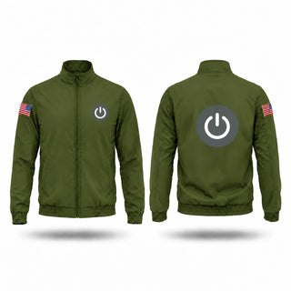 Windbreaker, Ist division Danang South Vietnam, Marines, Teamtime, Team time, sublimation, custom sports apparel, team uniforms, spirit wear, spiritwear, sports uniforms, custom shirts, team store, custom team store, fundraiser sports, apparel fundraiser