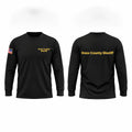 Knox County Sheriff Long Sleeve Performance Shirt - 1