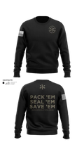 LMPD HSO TRT Crew Neck Sweatshirt - 50