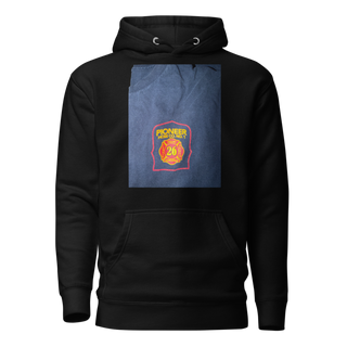 Unisex Hoodie - 1 - Black