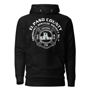 Unisex Hoodie - 1 - Black