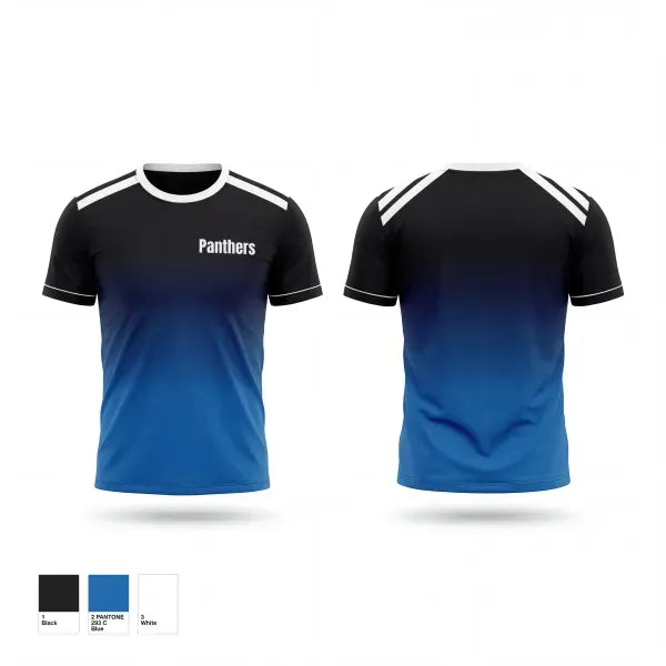 Short Sleeve Performance Shirt, Panthers, Wrestling, Teamtime, Team time, sublimation, custom sports apparel, team uniforms, spirit wear, spiritwear, sports uniforms, custom shirts, team store, custom team store, fundraiser sports, apparel fundraiser