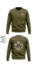 KNOX COUNTY SHERIFF’S OFFICE TACTICAL RESPONSE UNIT 55167991 Crew Neck Sweatshirt - 2
