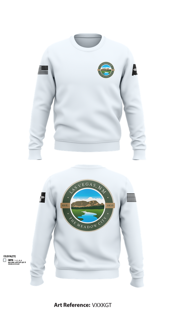 Crew Neck Sweatshirt, Las Vegas, , Teamtime, Team time, sublimation, custom sports apparel, team uniforms, spirit wear, spiritwear, sports uniforms, custom shirts, team store, custom team store, fundraiser sports, apparel fundraiser