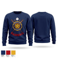 NY American Legion Baseball Crew Neck Sweatshirt - 2