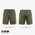 DAC Emergency Preparedness Athletic Shorts With Pockets - 1