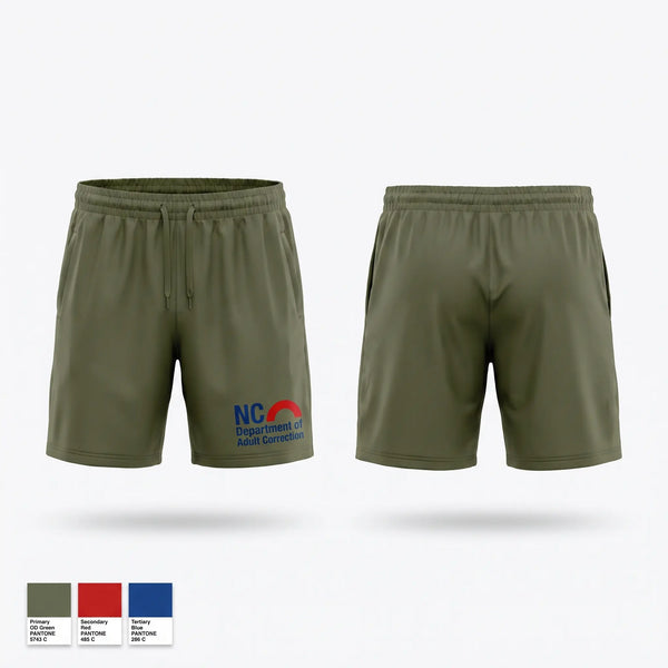 Athletic Shorts With Pockets, DAC Emergency Preparedness, Police, Teamtime, Team time, sublimation, custom sports apparel, team uniforms, spirit wear, spiritwear, sports uniforms, custom shirts, team store, custom team store, fundraiser sports, apparel fundraiser