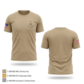 Short Sleeve Performance Shirt, Jack County Sheriff’s Office, Police, Teamtime, Team time, sublimation, custom sports apparel, team uniforms, spirit wear, spiritwear, sports uniforms, custom shirts, team store, custom team store, fundraiser sports, apparel fundraiser