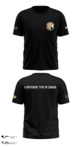 166 SFS 40532858 Short Sleeve Performance Shirt - 1
