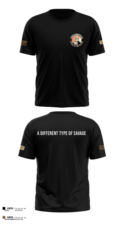 166 SFS 40532858 Short Sleeve Performance Shirt - 1
