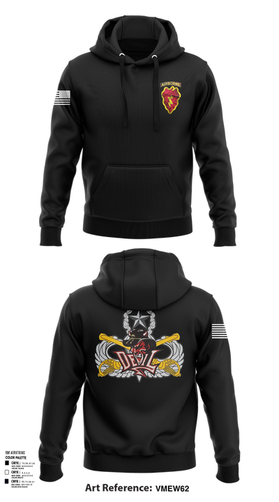 Spartans 31739633 Hoodie - 101