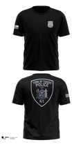 TUXEDO PD 96316402 Short Sleeve Performance Shirt - 101