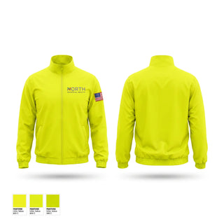 Windbreaker, North Memorial Health Ambulance, EMS/EMT, Teamtime, Team time, sublimation, custom sports apparel, team uniforms, spirit wear, spiritwear, sports uniforms, custom shirts, team store, custom team store, fundraiser sports, apparel fundraiser