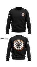 S4 FIELD MESS  Crew Neck Sweatshirt - 1