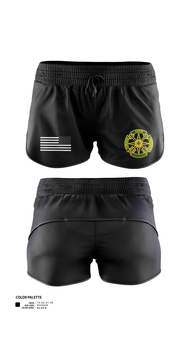 Ranger Panties, 185th MP BN, , Teamtime, Team time, sublimation, custom sports apparel, team uniforms, spirit wear, spiritwear, sports uniforms, custom shirts, team store, custom team store, fundraiser sports, apparel fundraiser