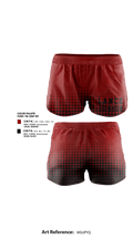 Lancer Junior Cheer 5021410 Women's Shorts - 1