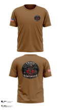 Jax TCCC Old School Cotton Feel Shirt - 5