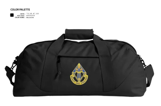Duffle Bag, HHB, 31st ADA BDE, , Teamtime, Team time, sublimation, custom sports apparel, team uniforms, spirit wear, spiritwear, sports uniforms, custom shirts, team store, custom team store, fundraiser sports, apparel fundraiser