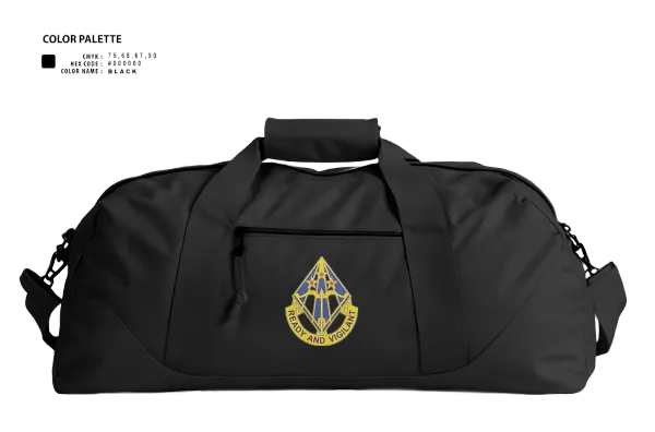 Duffle Bag, HHB, 31st ADA BDE, , Teamtime, Team time, sublimation, custom sports apparel, team uniforms, spirit wear, spiritwear, sports uniforms, custom shirts, team store, custom team store, fundraiser sports, apparel fundraiser